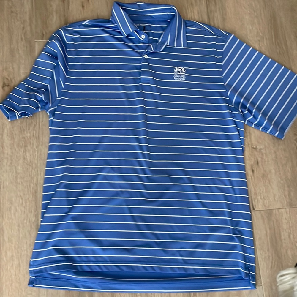 Del Mar Country Club Golf Shirt Sz XL